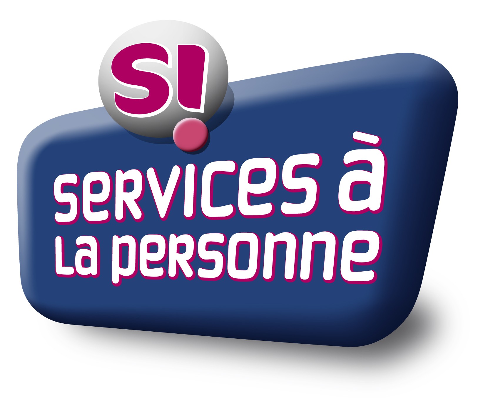 Logo Services à la Personne — crédit d'impôt
